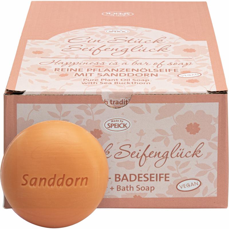 Sæbe sanddorn 12 stk=1 krt